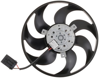 TYC 630830 Engine Cooling Fan Motor