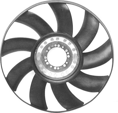 URO Parts 17417504732 Engine Cooling Fan Blade