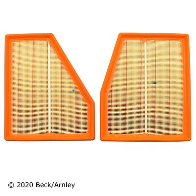Beck/Arnley 042-1861 Air Filter Set
