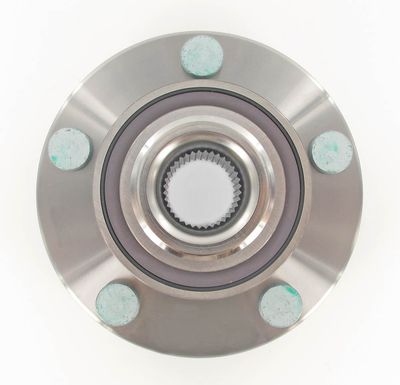 SKF BR930603 Axle Bearing and Hub Assembly