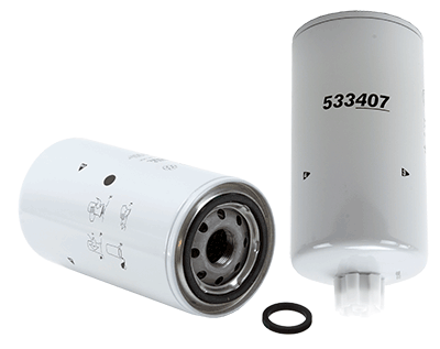 Wix 33407 Fuel Water Separator Filter