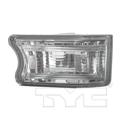 TYC 12-5271-01 Turn Signal Light Lens / Housing