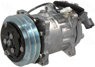 Global Parts Distributors LLC 6511614 A/C Compressor
