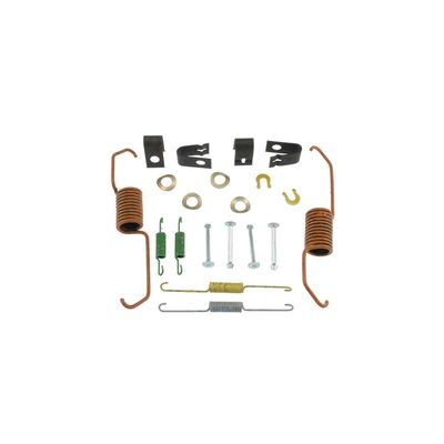 Carlson 17321 Drum Brake Hardware Kit