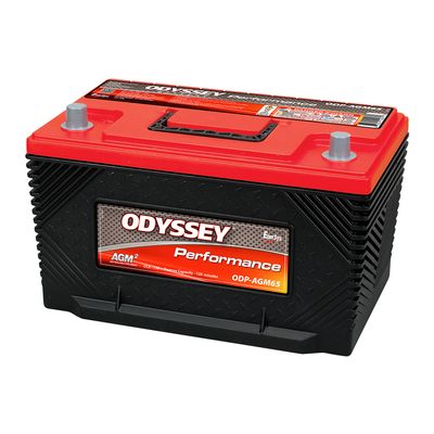Odyssey Battery ODP-AGM65 Vehicle Battery