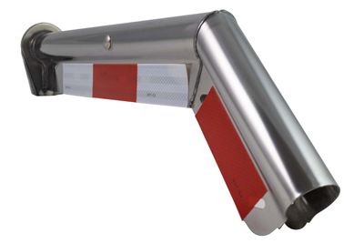 FB-27 Spring Loaded Brackets, Aftermarket Frame Mount Shortie 30.25" with Tape, Stainless Steel