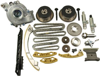 Cloyes 9-4201SA1K3 Engine Timing Chain Kit with Water Pump