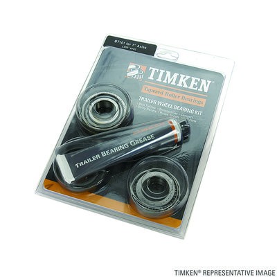 Timken BT114 Wheel Bearing and Seal Kit
