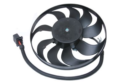 URO Parts 1J0959455R Auxiliary Engine Cooling Fan Assembly