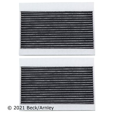 Beck/Arnley 042-2244 Cabin Air Filter Set