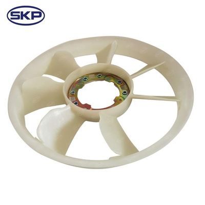AISIN FNT-011 Engine Cooling Fan Blade