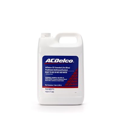 ACDelco 10-5071 Engine Coolant / Antifreeze