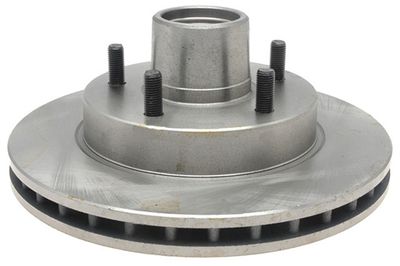 ACDelco 18A87A Disc Brake Rotor and Hub Assembly