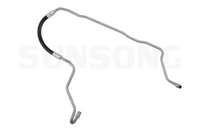 Sunsong 5801173 Automatic Transmission Oil Cooler Hose Assembly