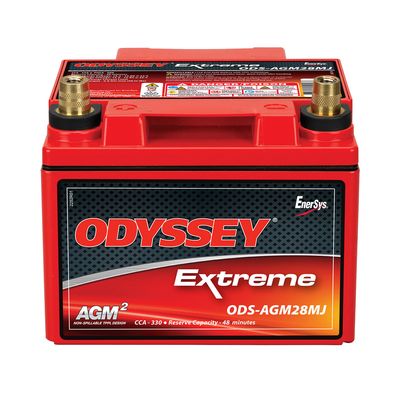 Odyssey Battery ODS-AGM28MJ Vehicle Battery