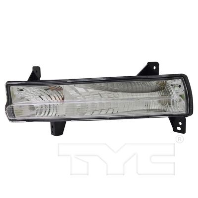TYC 12-5414-00-9 Turn Signal / Parking Light Assembly