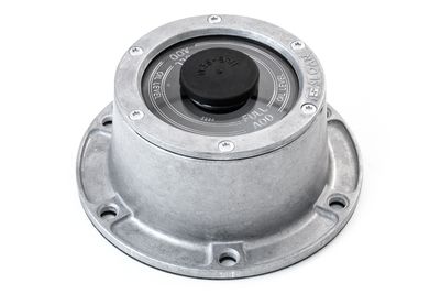 Hub Cap without Side Fill Plug, 2-11/16" Height, 1-15/16" I.D.