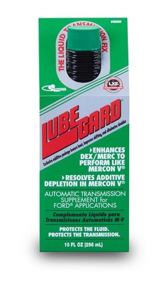 Lubegard 62005 Transmission Fluid Additive