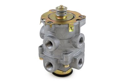 E-6 Style Dual Brake Foot Valve