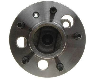Quality-Built WH512151 Wheel Bearing and Hub Assembly