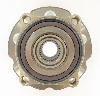 SKF BR930728 Axle Bearing and Hub Assembly