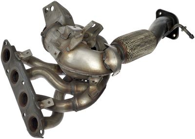 Dorman - OE Solutions 674-098 Catalytic Converter with Integrated Exhaust Manifold