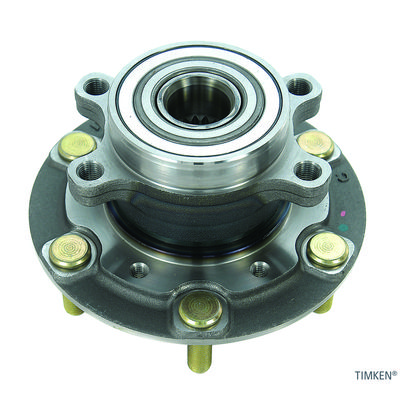 Timken HA590644 Wheel Bearing and Hub Assembly