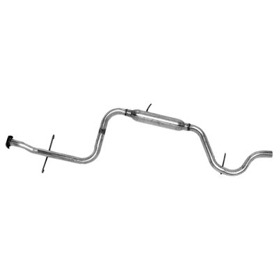 Walker Exhaust 46935 Exhaust Resonator and Pipe Assembly