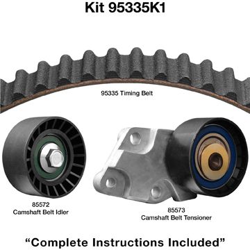 Dayco 95335K1 Engine Timing Belt Kit