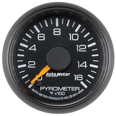 AutoMeter 8344 Pyrometer