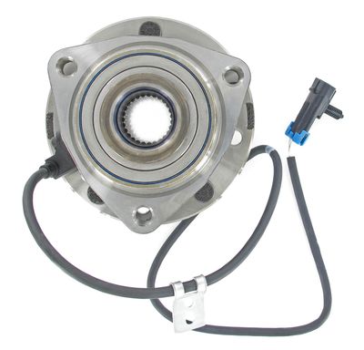 SKF BR930097 Axle Bearing and Hub Assembly