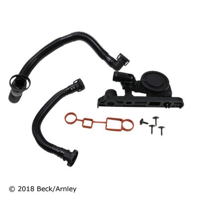 Beck/Arnley 045-0396 Engine Crankcase Vent Kit