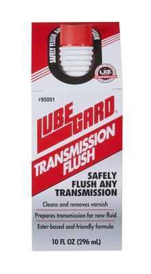 Lubegard 95001 Transmission Flush