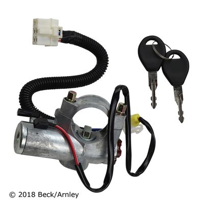 Beck/Arnley 201-2351 Ignition Lock Assembly