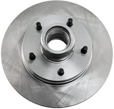 Winhere 443035 Disc Brake Rotor and Hub Assembly