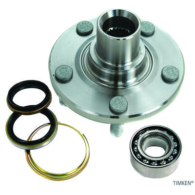 Timken 518506 Wheel Bearing and Hub Assembly