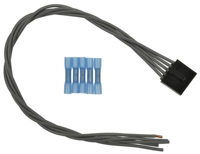 Dorman - TECHoice 645-512 HVAC Blower Motor Resistor Connector