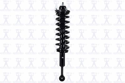 Focus Auto Parts 1355017R Suspension Strut and Coil Spring Assembly