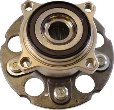 SKF BR930909 Axle Bearing and Hub Assembly