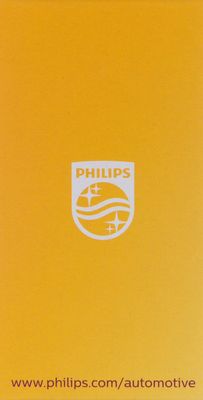 Philips 12185C1 Turn Signal Light Bulb