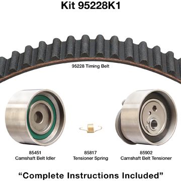 Dayco 95228K1 Engine Timing Belt Kit