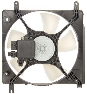 TYC 600810 Engine Cooling Fan Assembly