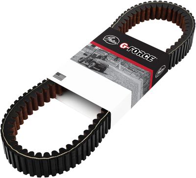 Gates 44G4553 Automatic Continuously Variable Transmission (CVT) Belt