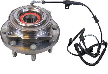 SKF BR930964 Axle Bearing and Hub Assembly