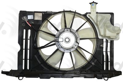 Global Parts Distributors LLC 2811895 Engine Cooling Fan Assembly