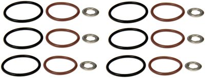 Dorman - HD Solutions 904-8061 Fuel Injector O-Ring Kit