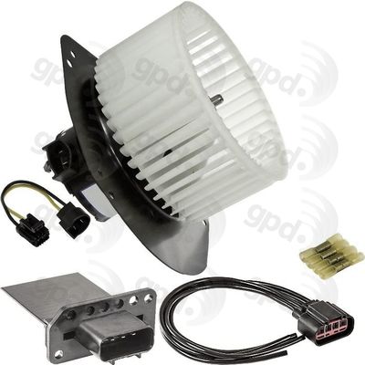 Global Parts Distributors LLC 9311250 HVAC Blower Motor Kit