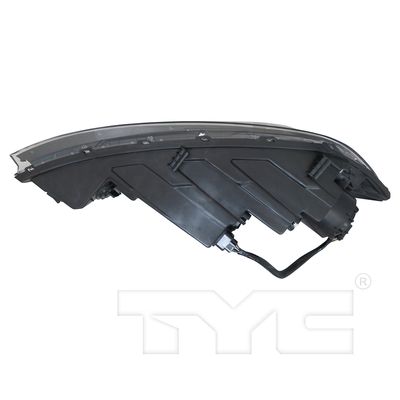 TYC 20-9604-00-9 Headlight Assembly