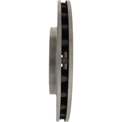 Centric Parts 121.63017 Disc Brake Rotor