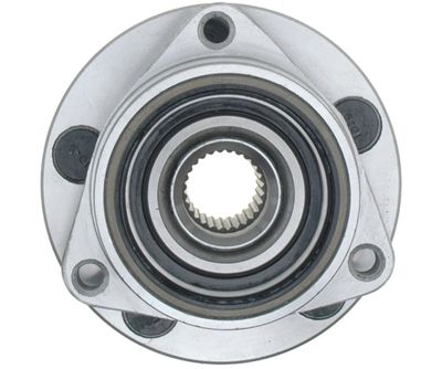 Raybestos Brakes 713107 Wheel Bearing and Hub Assembly